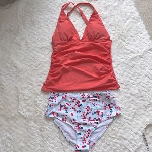 Brand New - Tankini Swim Suit size Small